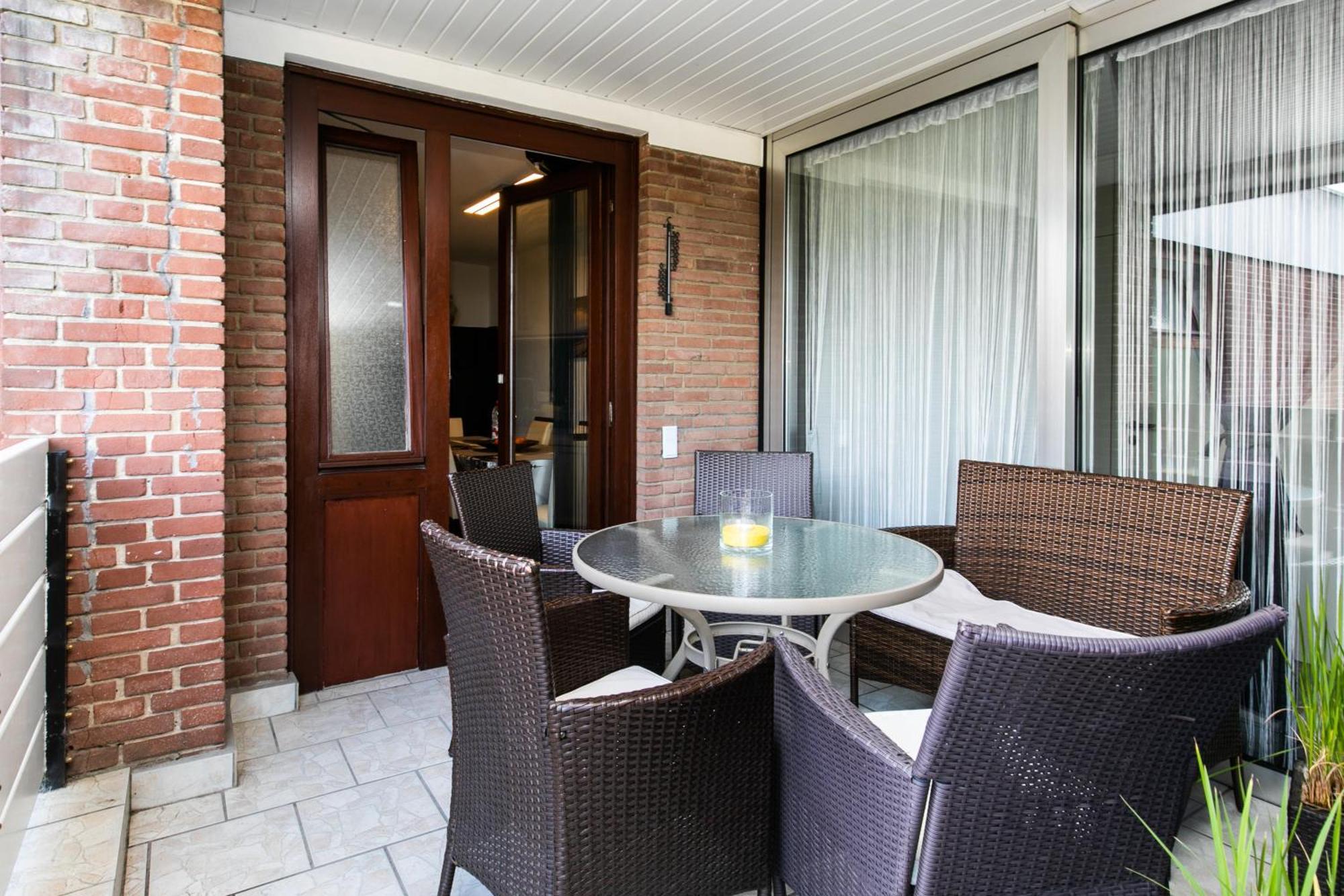 Bluetenzauber Apartment No 5 Mittelnkirchen Exterior photo