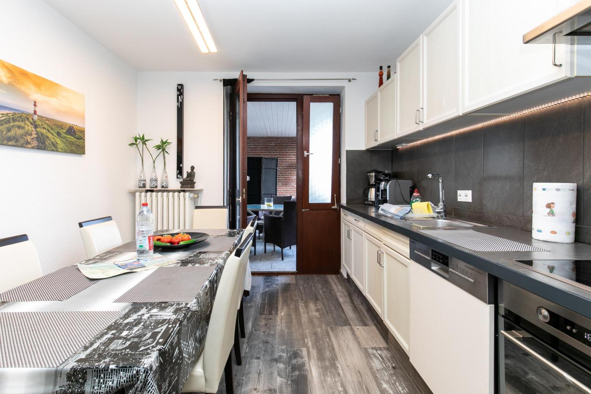Bluetenzauber Apartment No 5 Mittelnkirchen Exterior photo