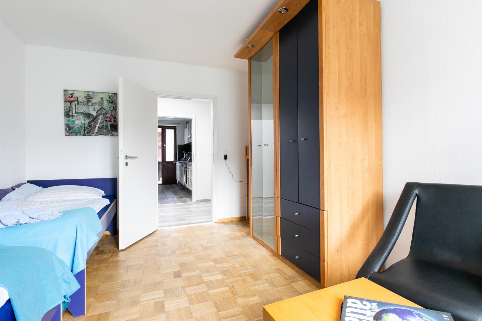 Bluetenzauber Apartment No 5 Mittelnkirchen Exterior photo