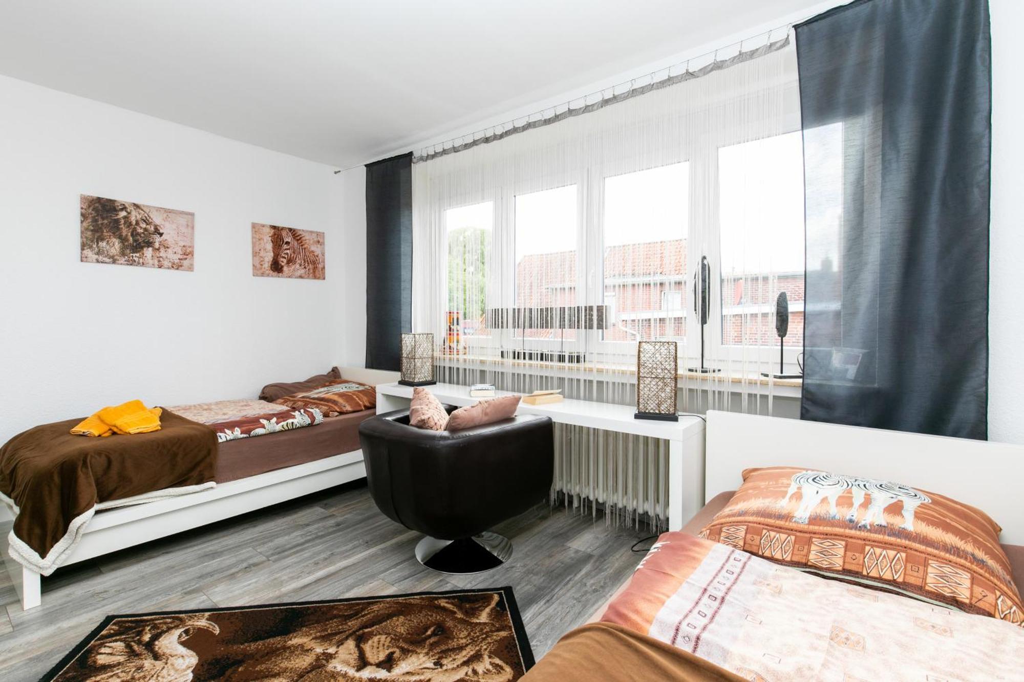 Bluetenzauber Apartment No 5 Mittelnkirchen Exterior photo