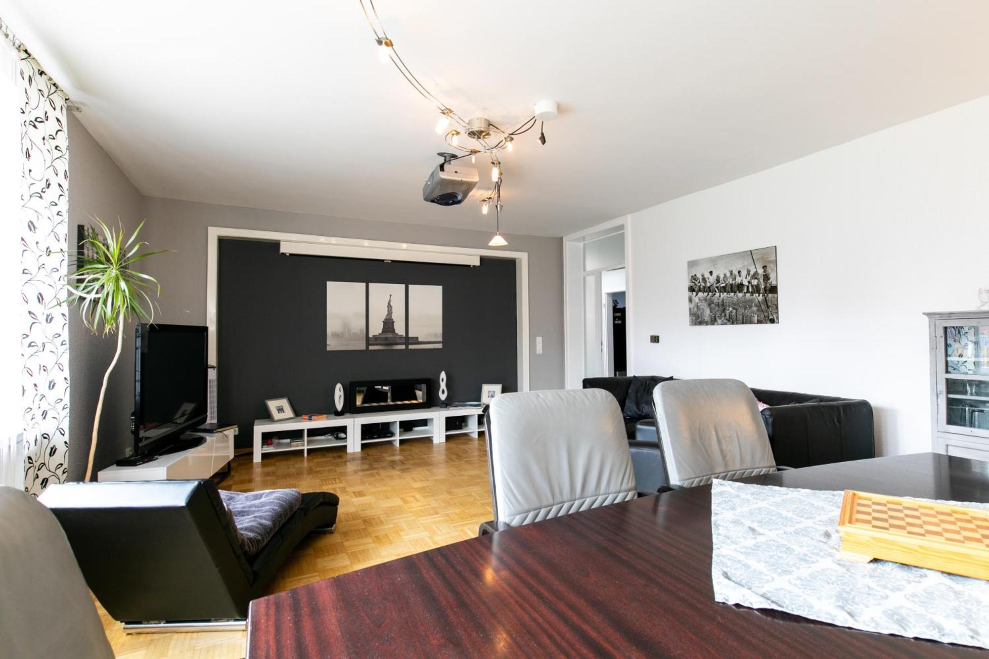 Bluetenzauber Apartment No 5 Mittelnkirchen Exterior photo